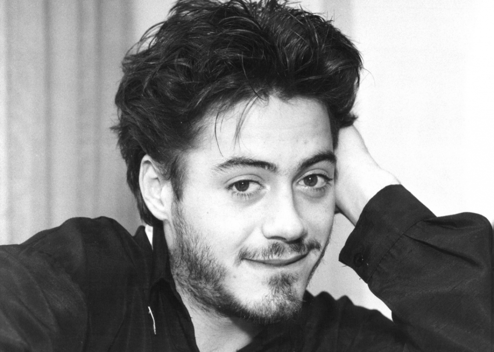 1965: Robert Downey Jr.